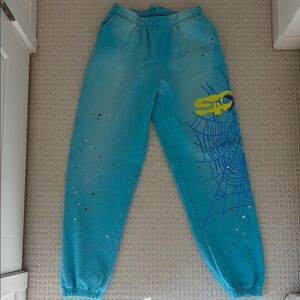 Sp5derSweatpants NWOT